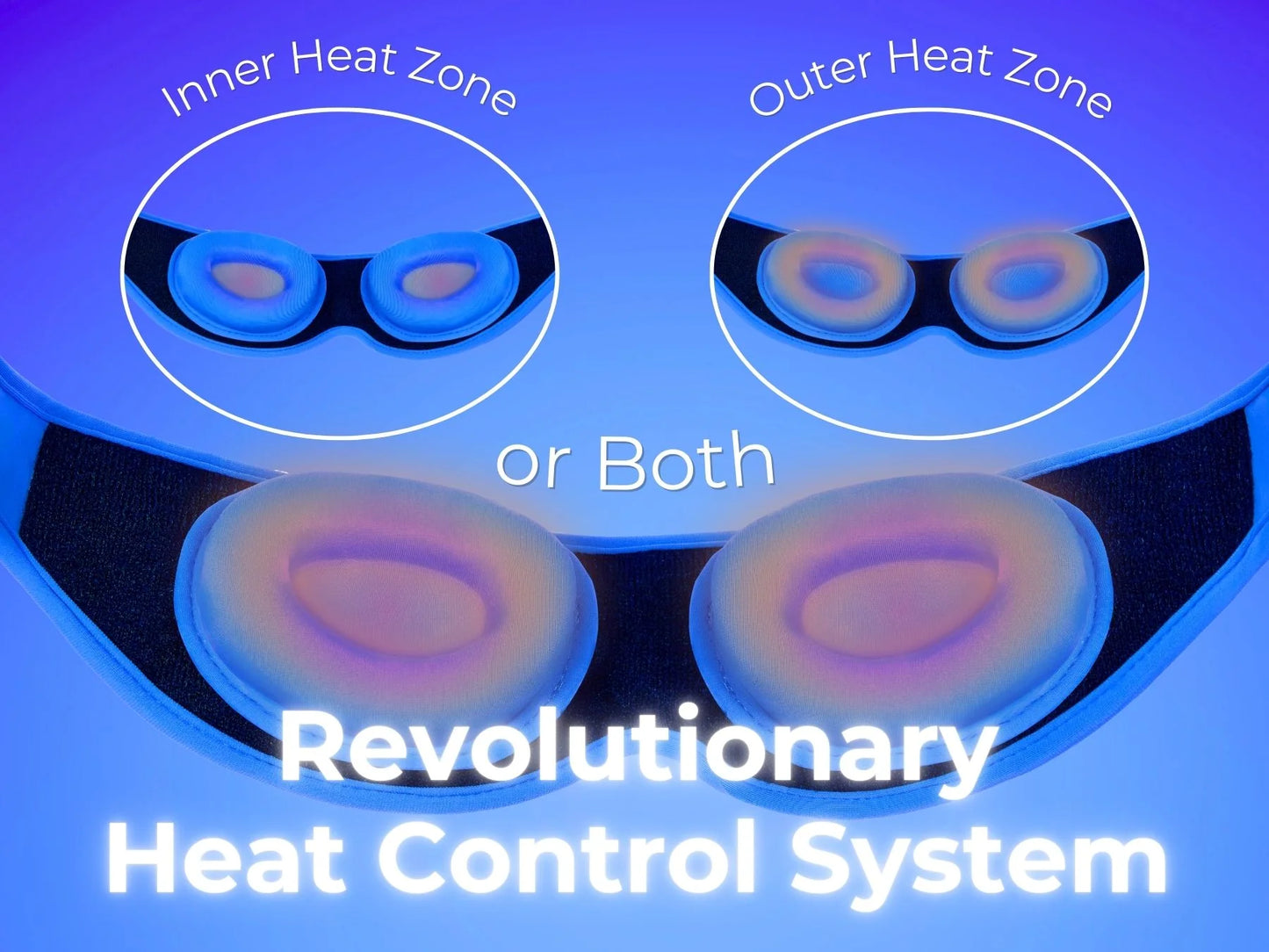 Blinkjoy Rechargeable Heat Mask