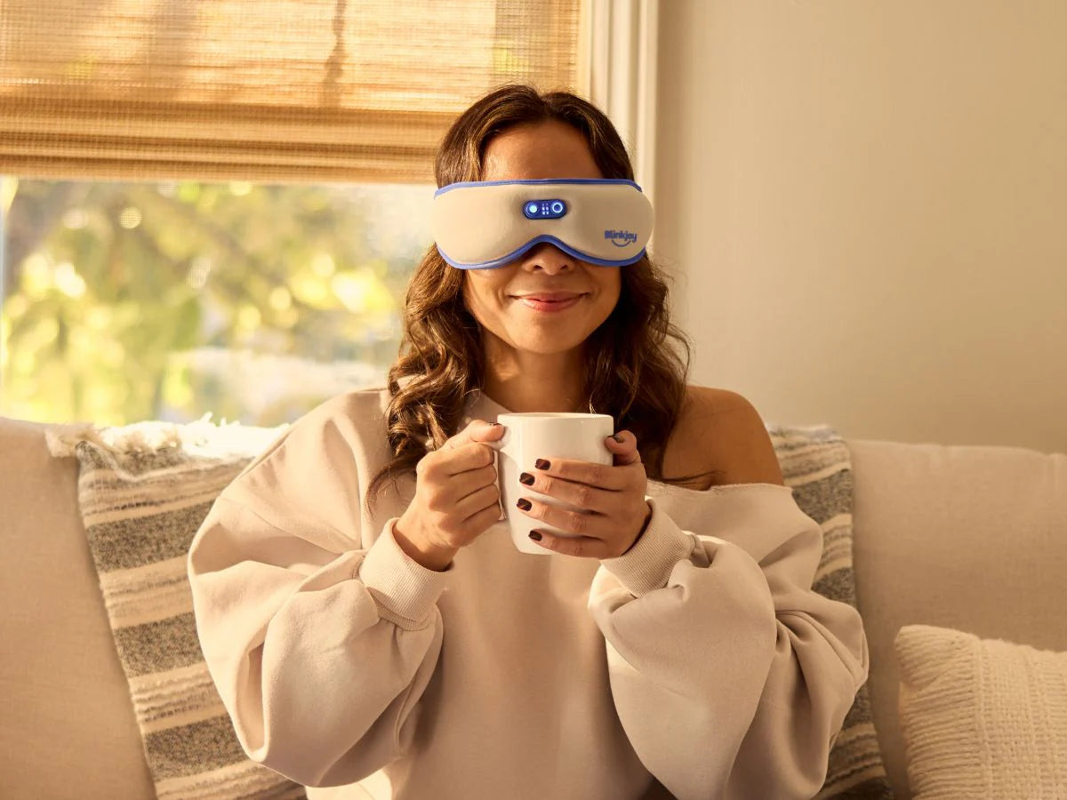 Blinkjoy Rechargeable Heat Mask