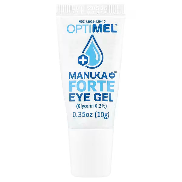 Optimel- Manuka Honey Eye Gel  Dry Eye Directory Shop