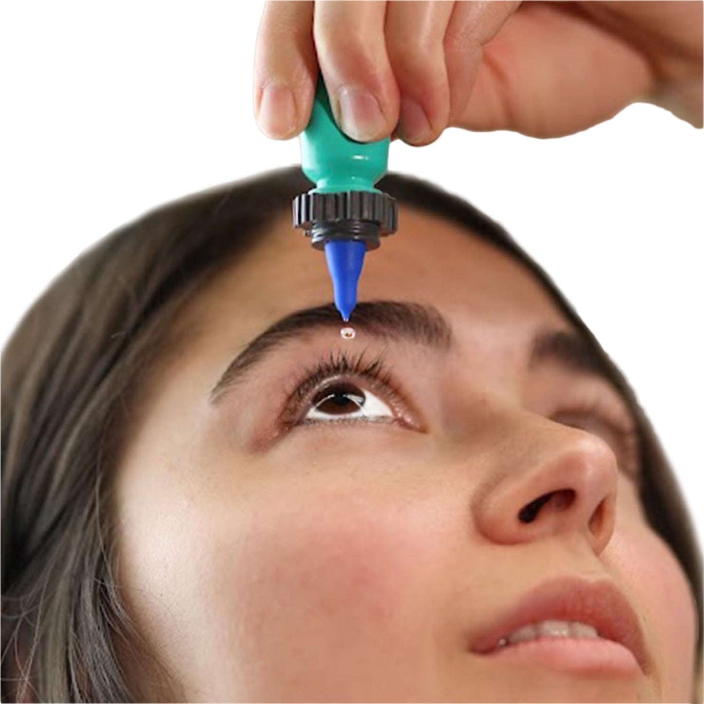 Nanodropper Adaptor for Eyedrop Bottles - SIZE 15
