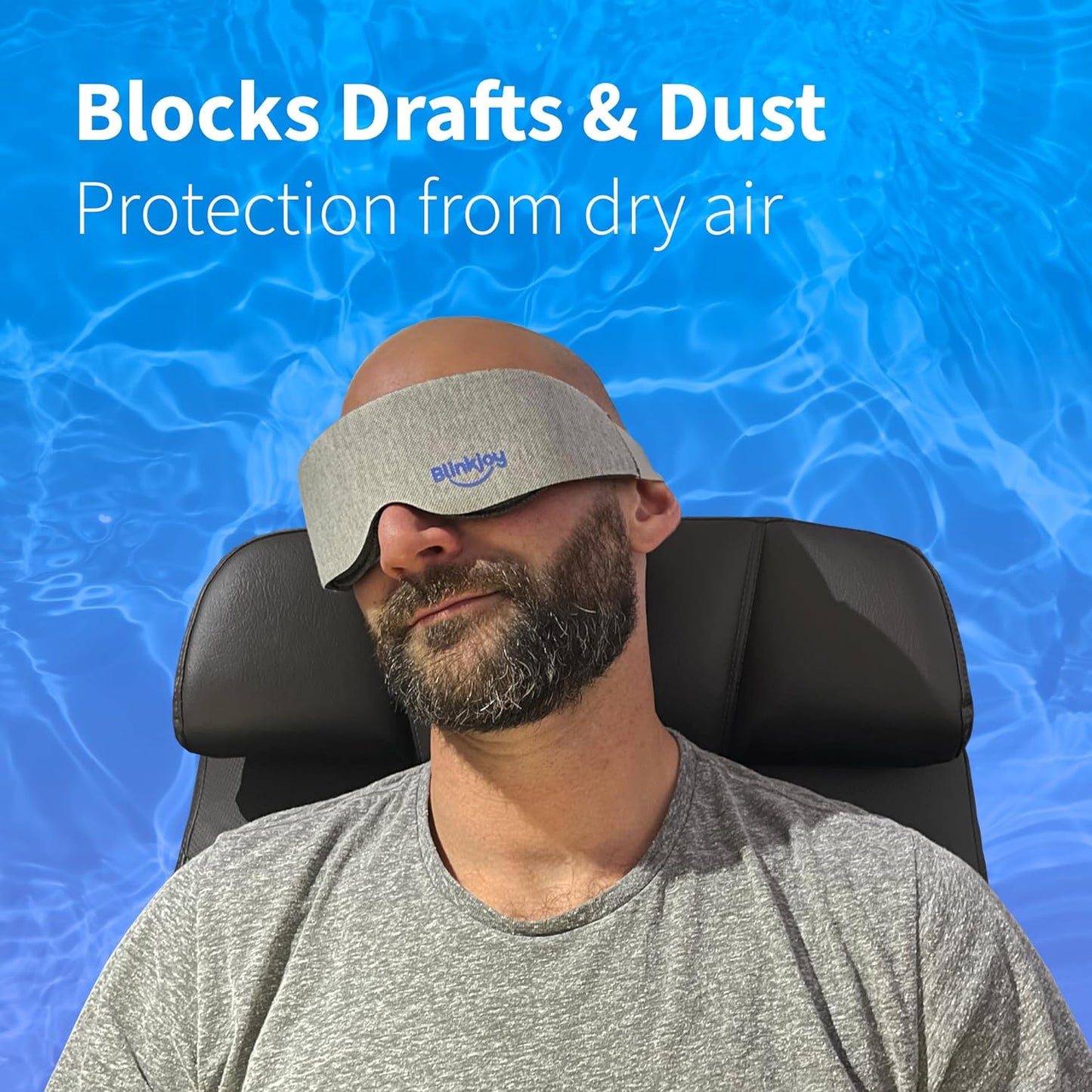Blinkjoy Hydrating Sleep Mask
