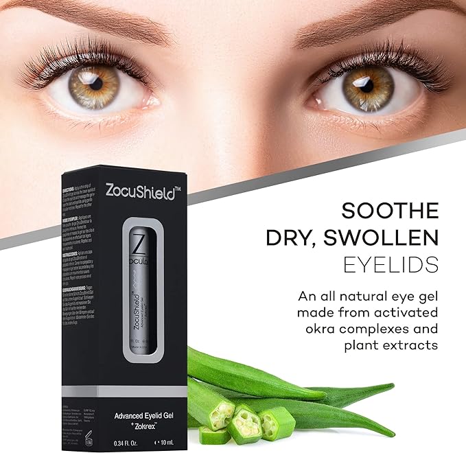 Zocular- Zocushield Gel
