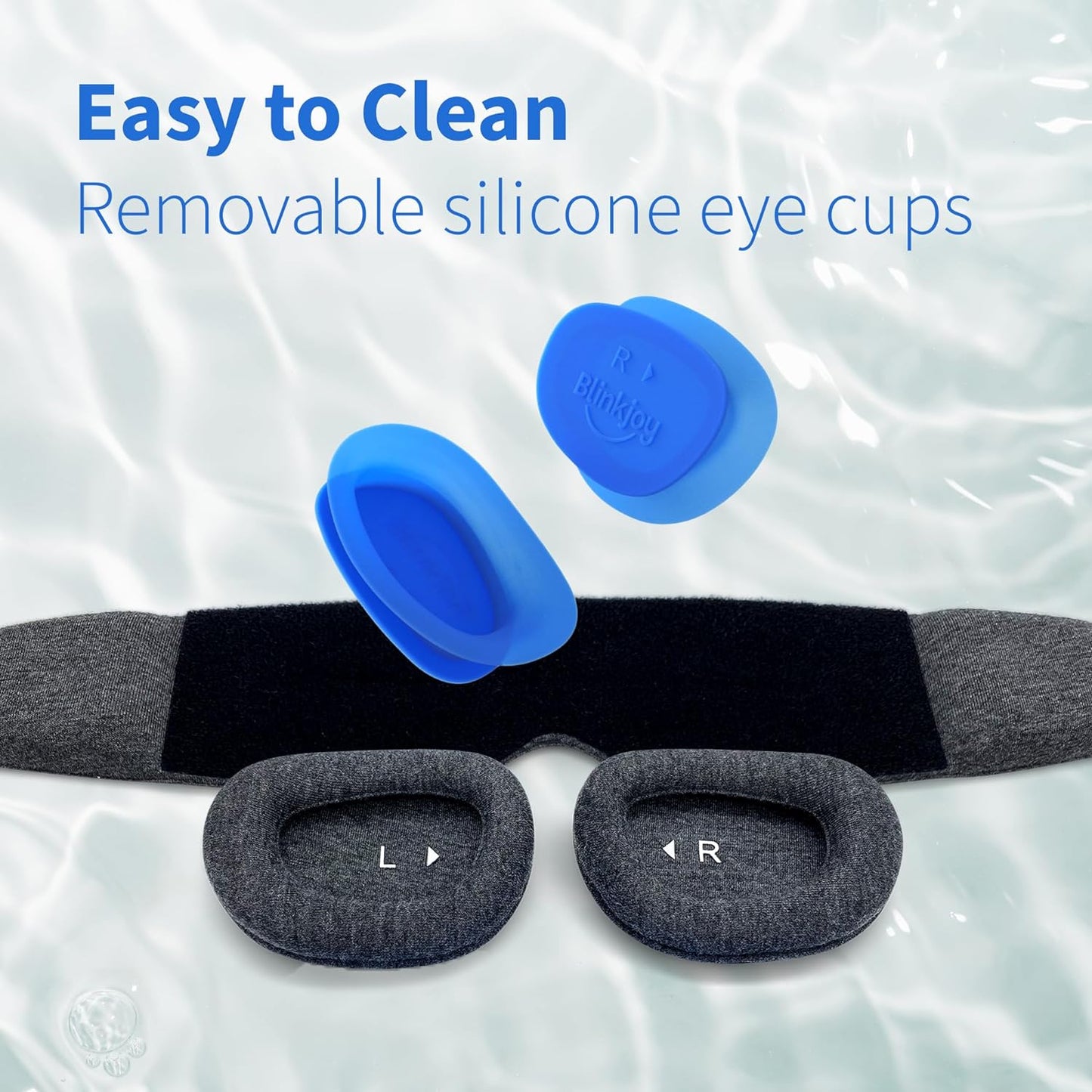 Blinkjoy Hydrating Sleep Mask