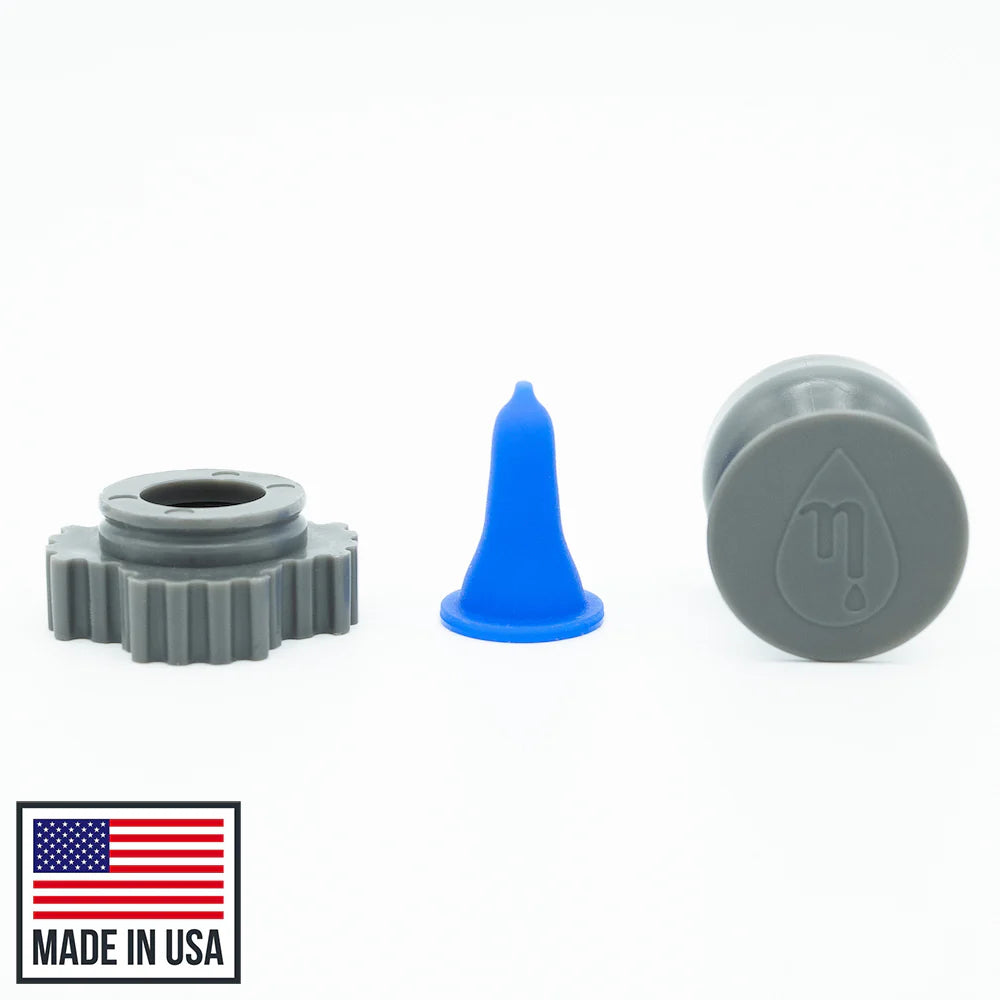 Nanodropper Adaptor for Eyedrop Bottles - SIZE 15