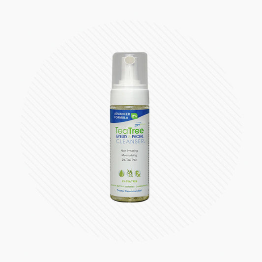 Eyeeco Tea Tree Cleanser Advanced (180mL)