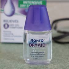 Rohto Dry Aid