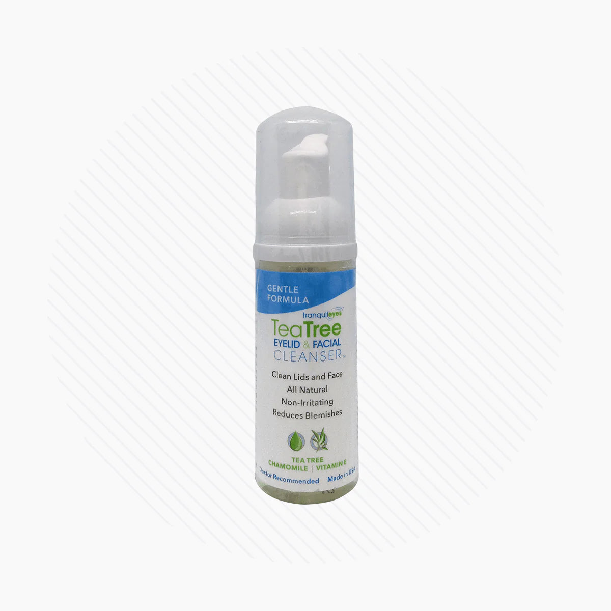 Eyeeco Tea Tree Cleanser Gentle (180mL)