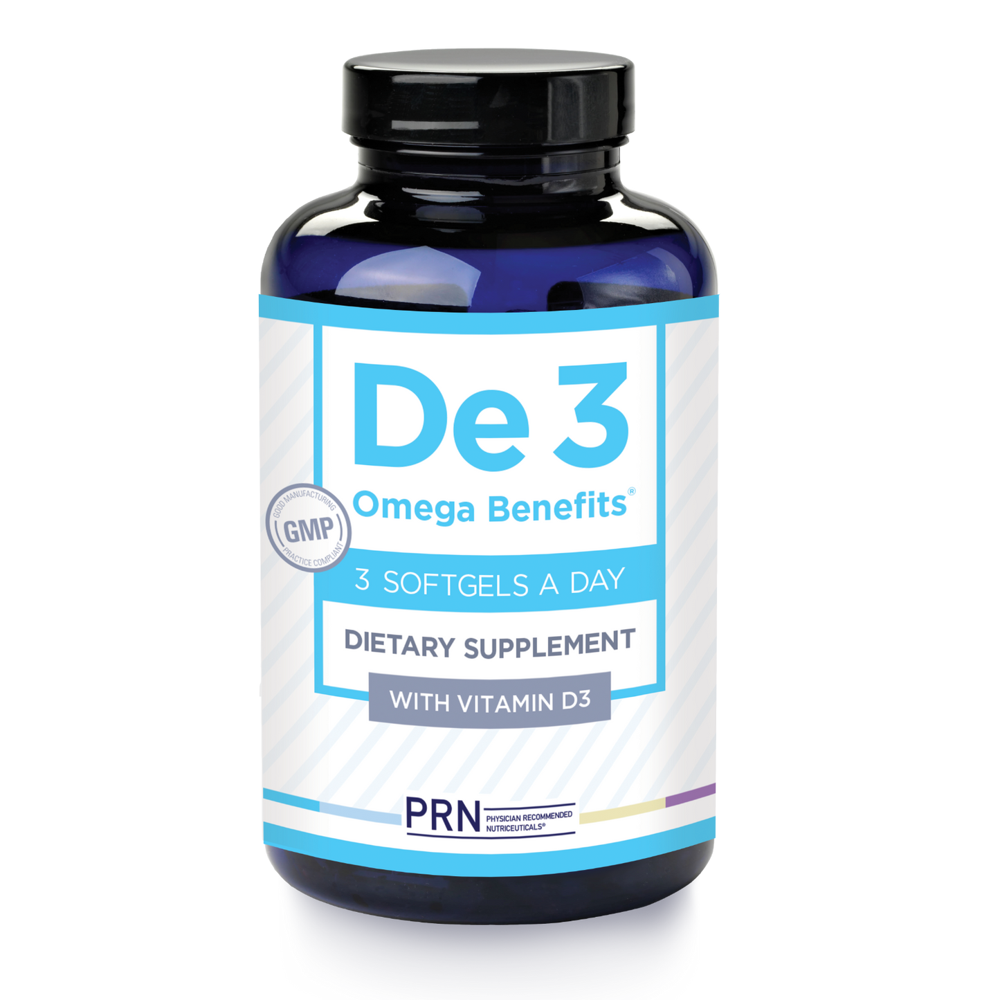 PRN DE3- Dry Eye Omega Benefits