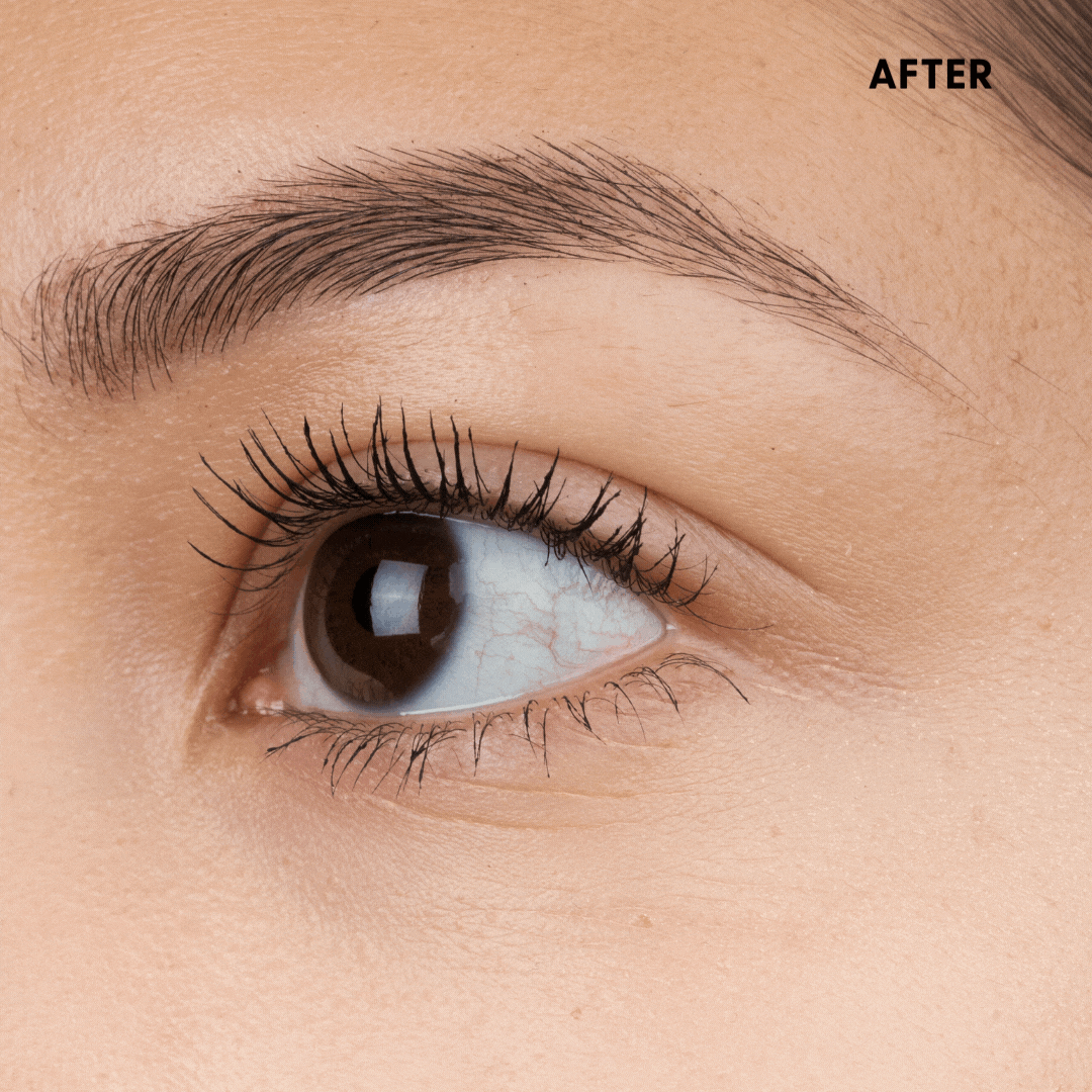 Twenty / Twenty Clean Sweep Mascara, Pitch Black, 10ml