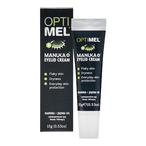 Optimel- Manuka Eyelid Cream