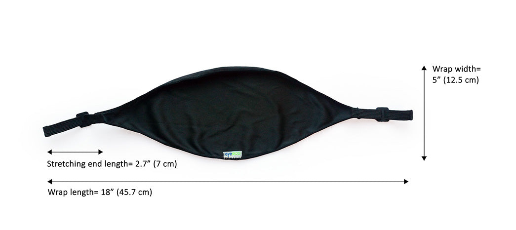Eyeeco- Eyeseals 4.0 Hydrating Sleep Mask
