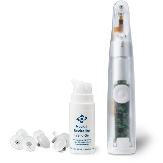 NuLids Starter Kit- For Chronic Blepharitis & MGD