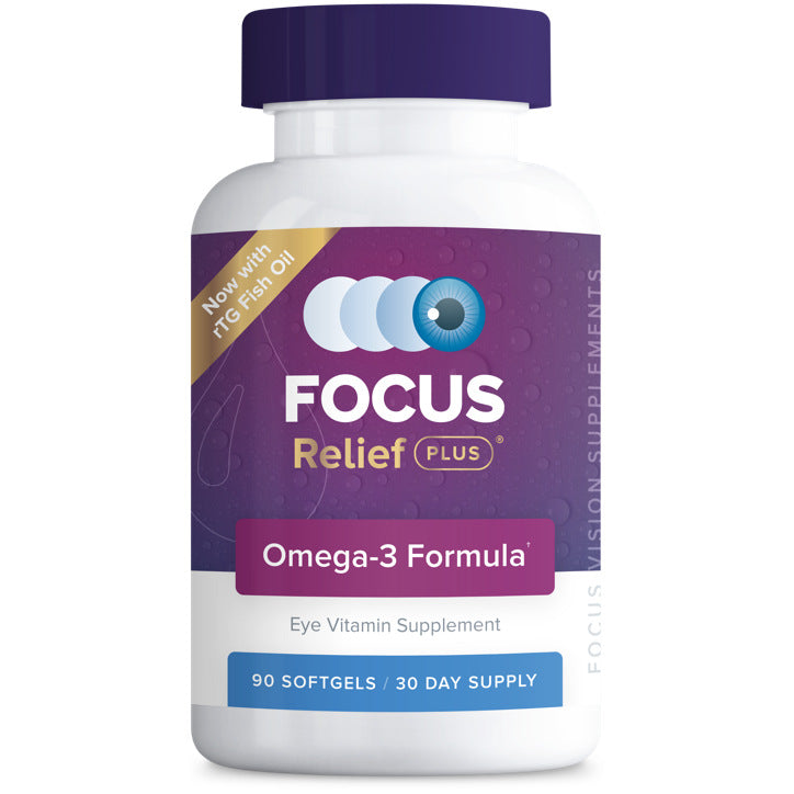 Focus Relief Plus