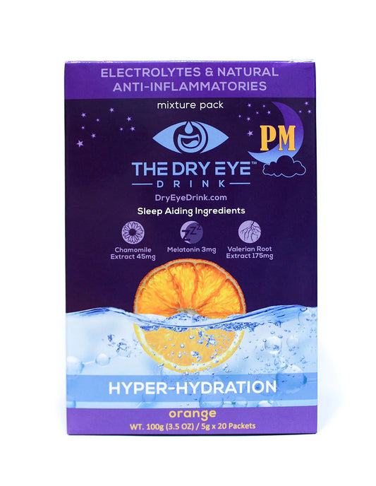 Dry Eye Drink (Nighttime)