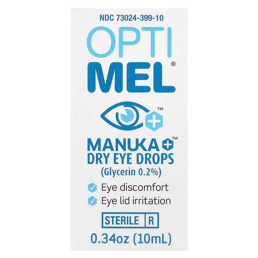 Optimel- Manuka Honey Eye Drops