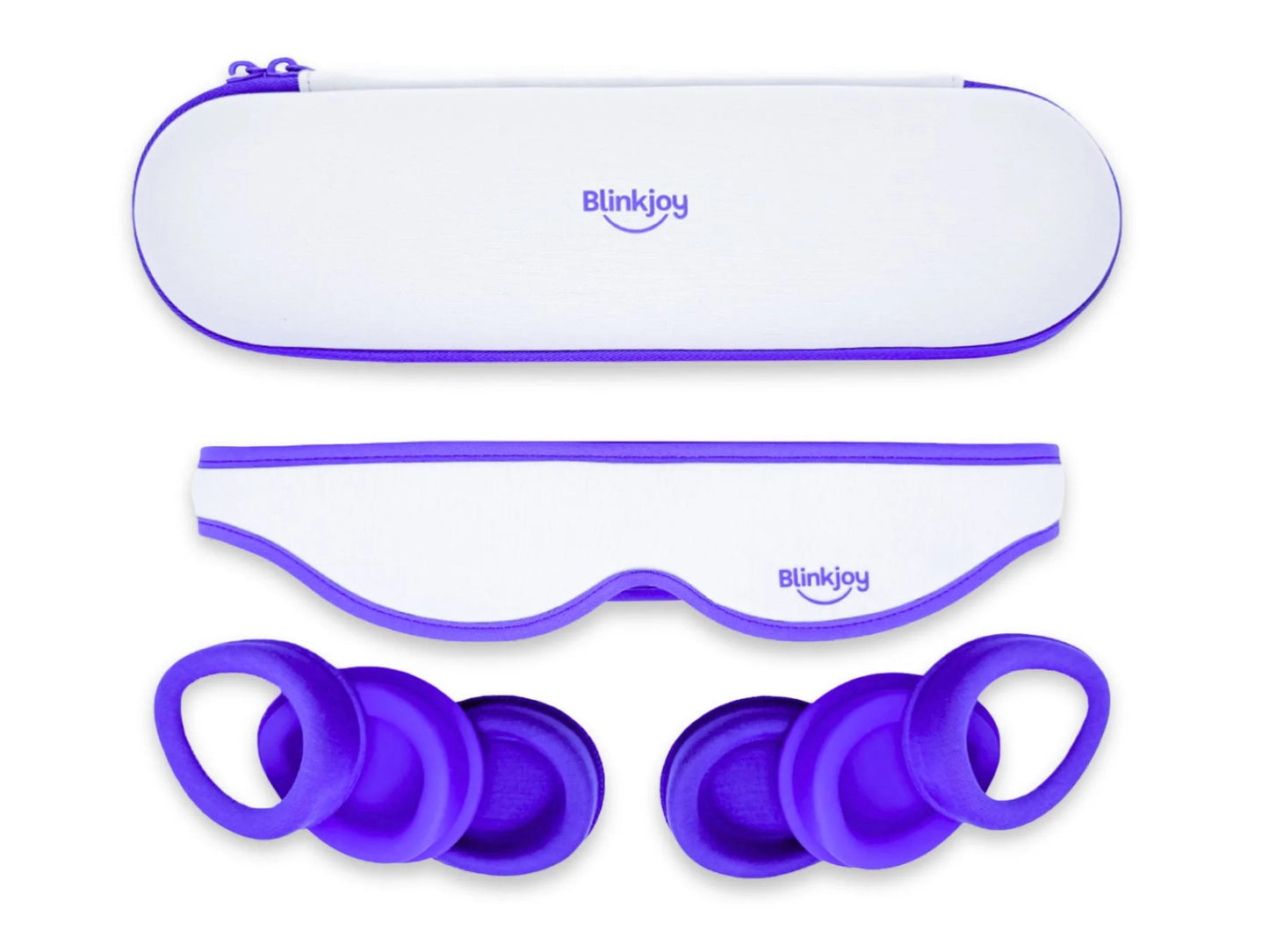 Blinkjoy Hydrating Sleep Mask (2nd Generation)