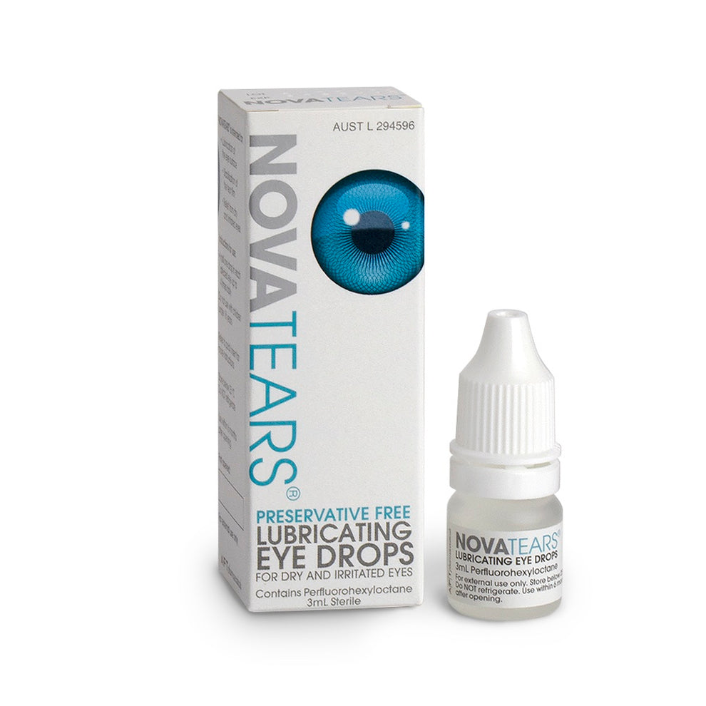 Novatears (non-USA) – Dry Eye Directory Shop
