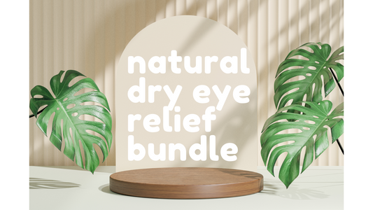 Natural Dry Eye Treatment All-In-One-Bundle