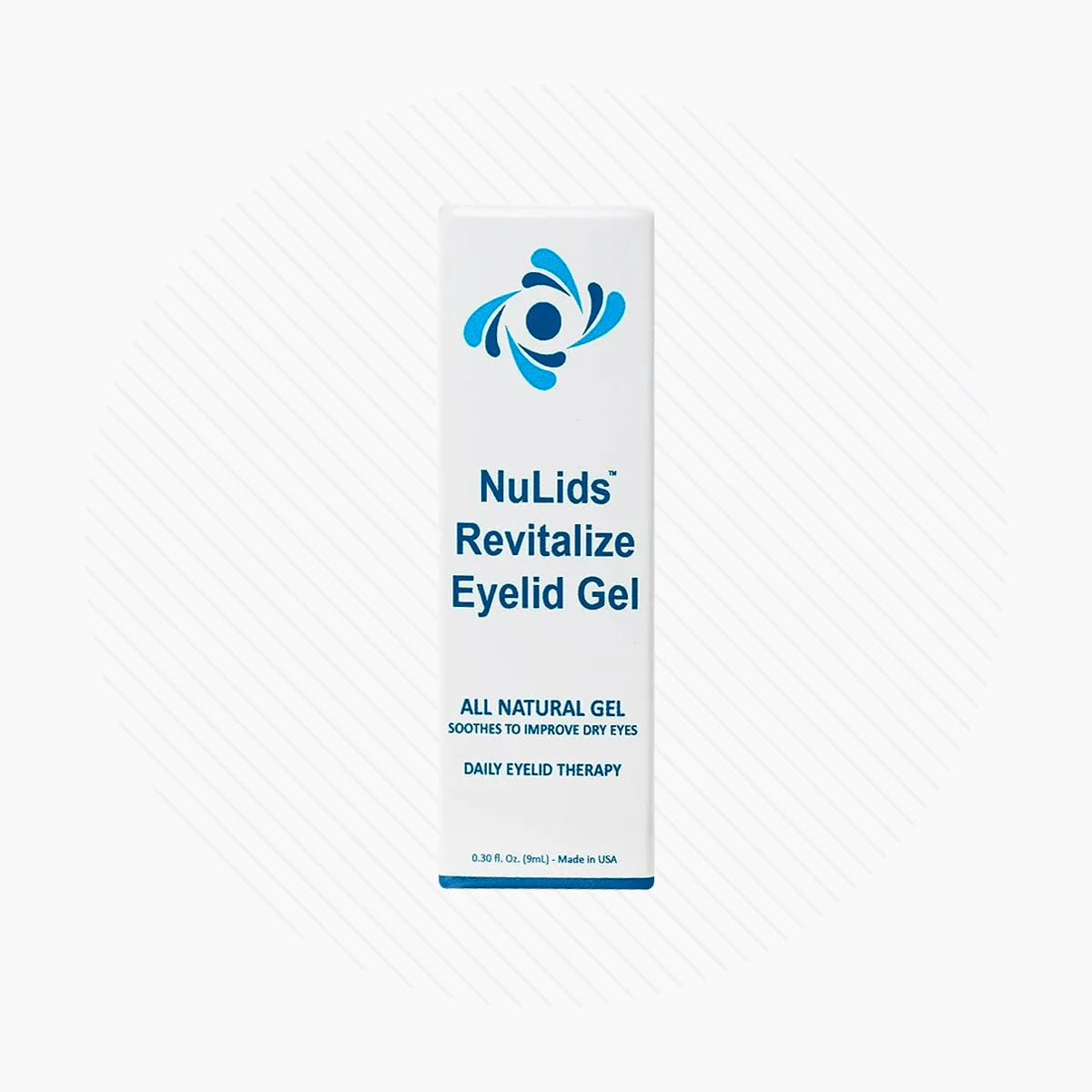 Nulids Revitalize Eyelid Applicator Gel (90 day Supply) 10mL