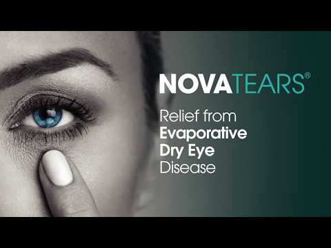 Novatears (non-USA) – Dry Eye Directory Shop