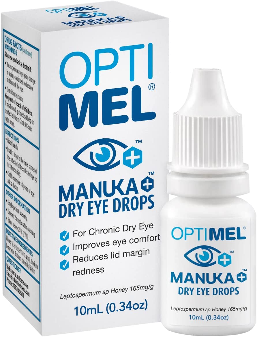 Optimel- Manuka Honey Eye Drops