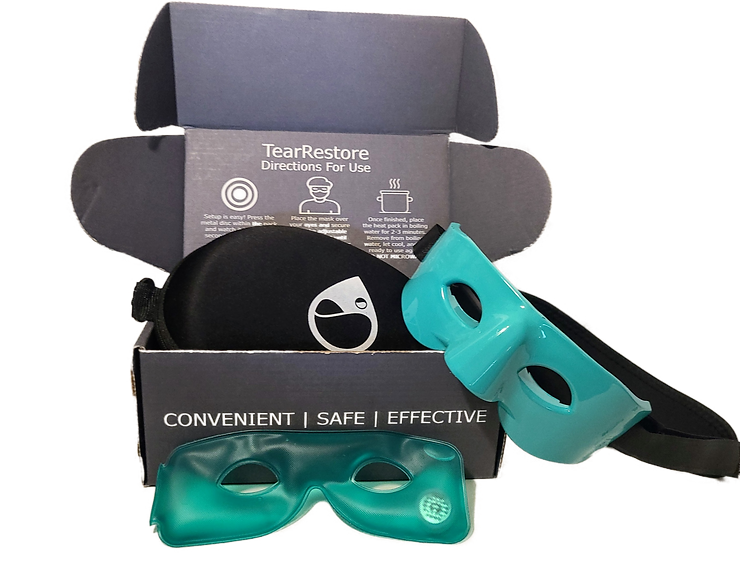 TearRestore Premium Bundle (with three inserts & kettle)