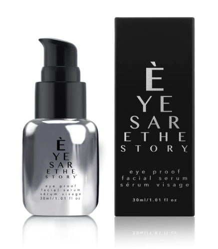 Eyes Are The Story- Eye Proof Serum