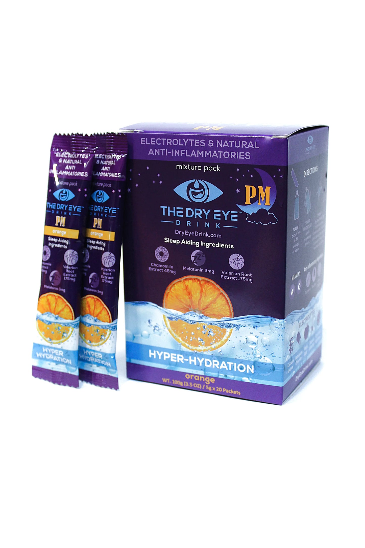 Dry Eye Drink (Nighttime)