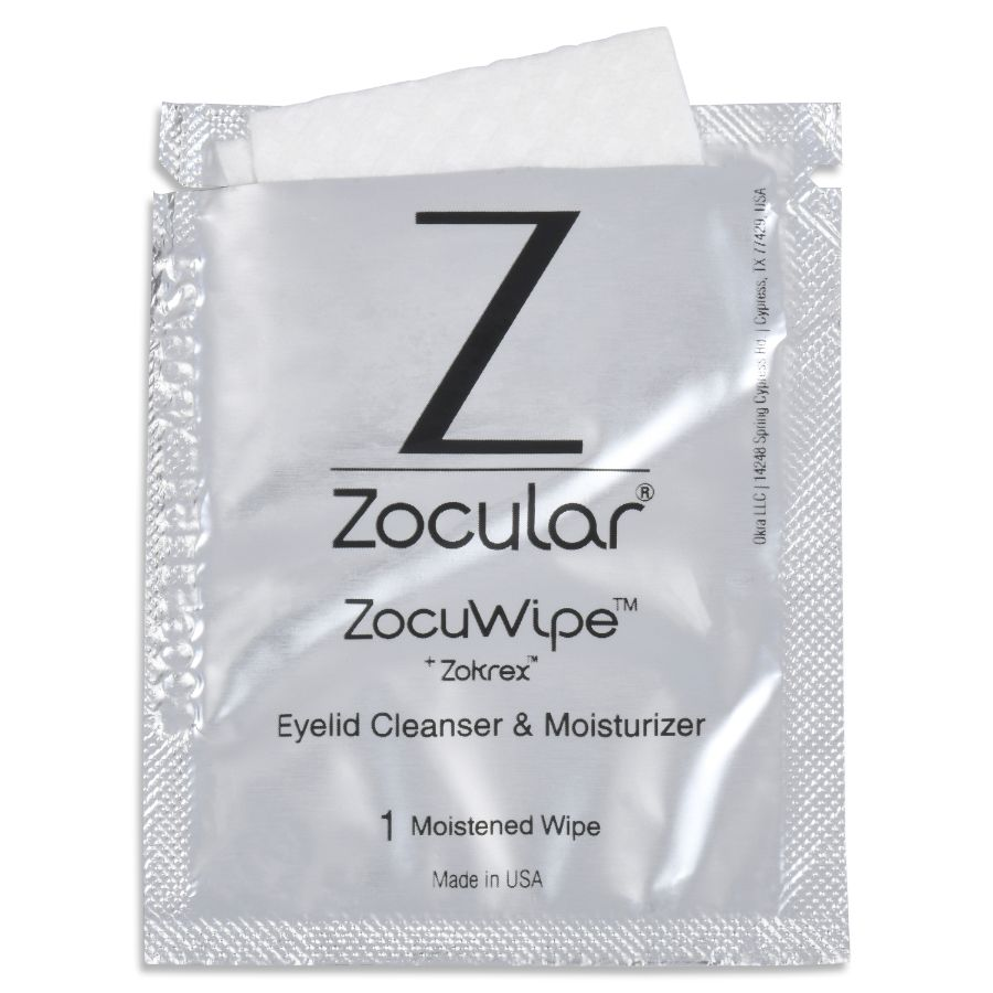 Zocular- ZocuWipe
