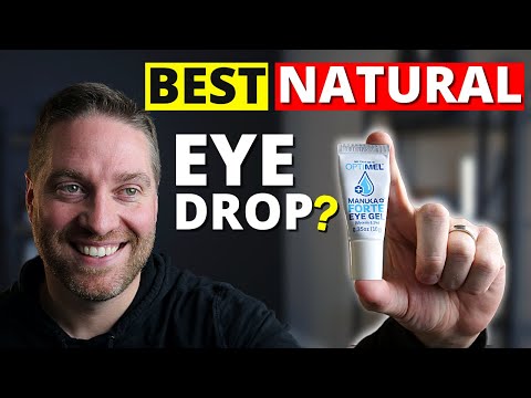 Optimel- Manuka Honey Eye Gel Dry Eye Directory Shop Optimel- Manuka Honey Eye Gel Dry Eye Directory Shop