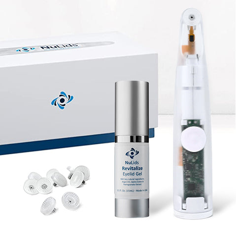 NuLids Starter Kit- For Chronic Blepharitis & MGD