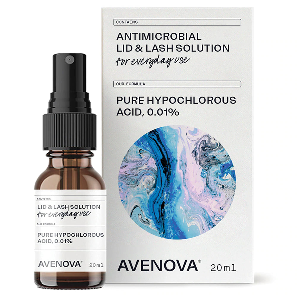 Avenova- Hypochlorous Spray